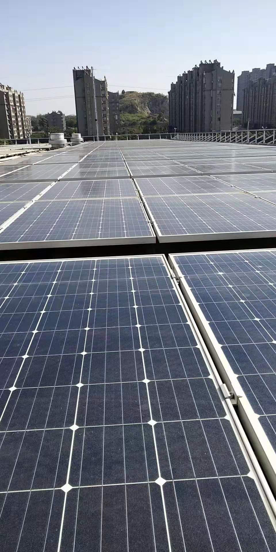 徐州建機屋頂電站