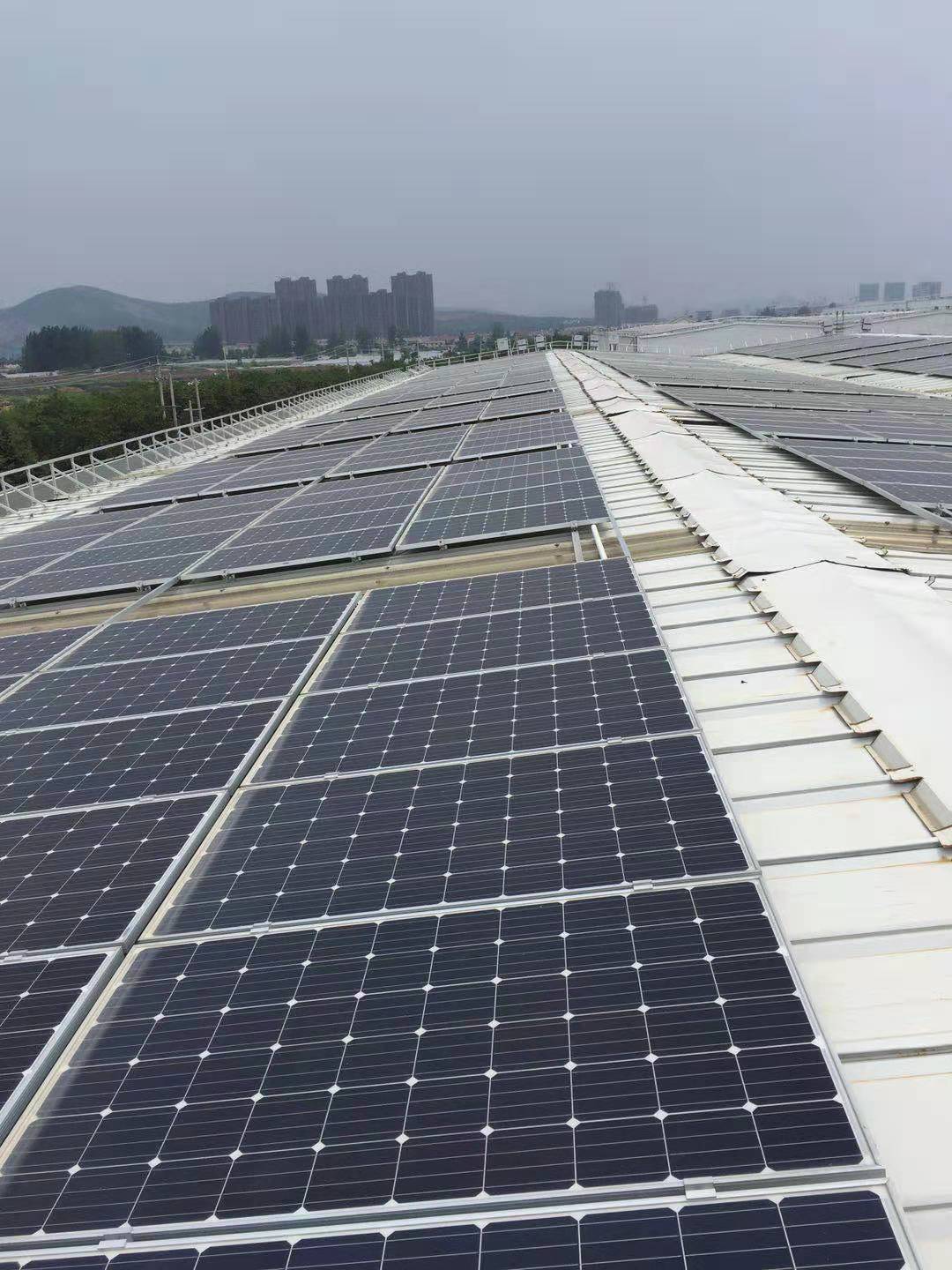 徐州閩商屋頂電站
